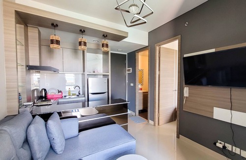 Batam Apartamento | Palam Mansion at One Residence Apartment