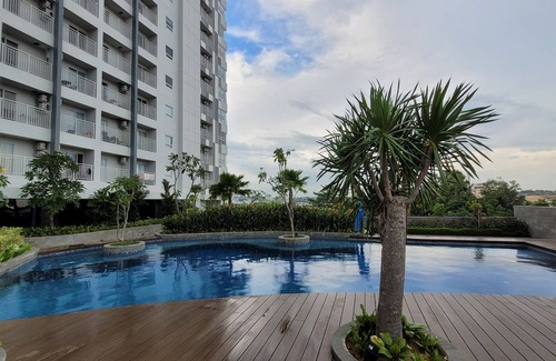 Lubuk Baja Apartamento | Palam Mansion Citra Plaza Nagoya