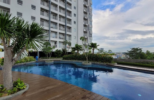 Lubuk Baja Apartamento | Palam Mansion Citra Plaza Nagoya