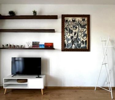 Quartiere XXXV Lido di Castel Fusano Apartamento | PalaMare House