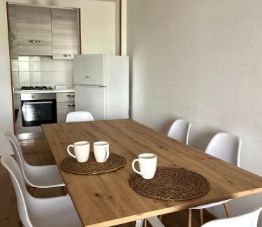 Quartiere XXXV Lido di Castel Fusano Apartamento | PalaMare House