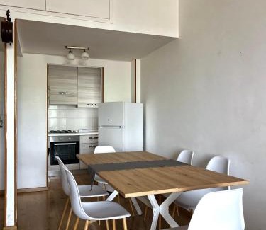 Quartiere XXXV Lido di Castel Fusano Apartamento | PalaMare House
