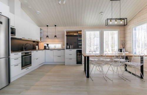 Orivesi Casa | Palanteen haavelinna by Interhome