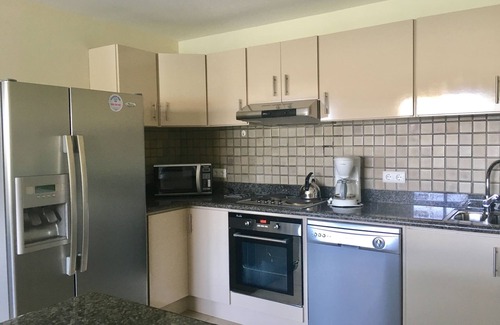Jan Thiel Apartamento | Palapa Beach Resort