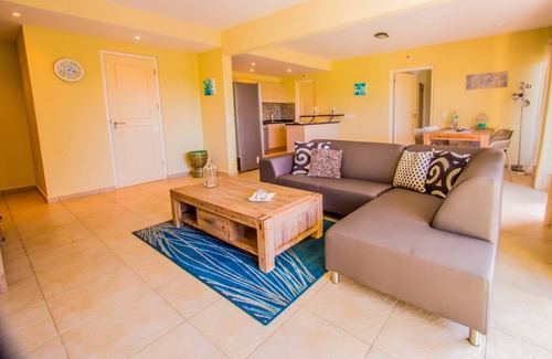 Jan Thiel Apartamento | Palapa Beach Resort