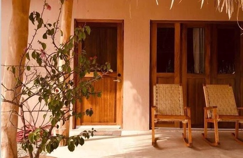 Las Lomas Casa | Palapa Jungle Beach House
