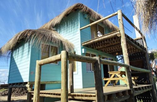 Punta del Diablo Casa | Palapas al mar