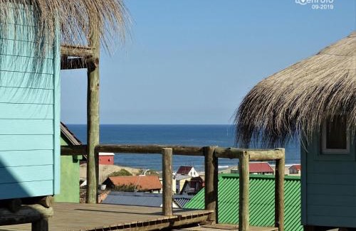Punta del Diablo Casa | Palapas al mar