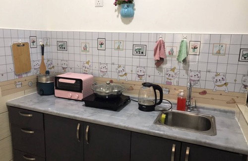 Brinchang Apartamento | Palas Horizon Apartment