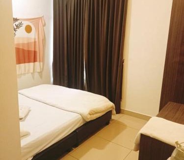 Brinchang Apartamento | Palas Horizon Cameron Highland