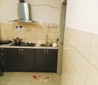 Brinchang Apartamento | Palas Horizon Cameron Highland