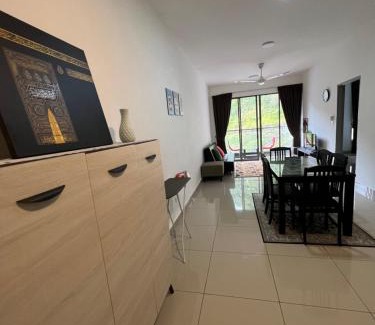 Brinchang Apartamento | Palas Horizon, Cozy Apartment 3Bedroom near Kea Farm Market