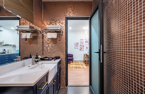 Tan Binh Apartamento | Palas House By Cozrum