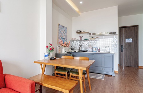 Tan Binh Apartamento | Palas House By Cozrum