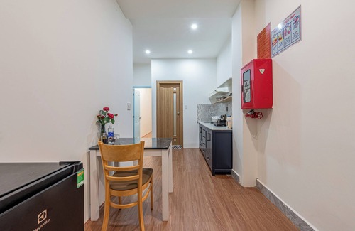 Tan Binh Apartamento | Palas House By Cozrum