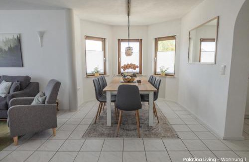 Fischbach bei Dahn Apartamento | Palatina Living