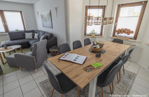 Fischbach bei Dahn Apartamento | Palatina Living