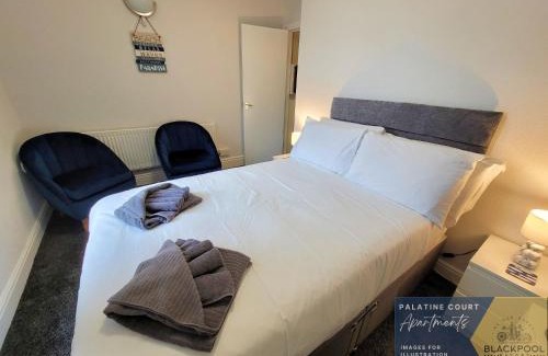 Blackpool Town Center Apartamento | Palatine Court Holiday Flats - Blackpool Resort Collection