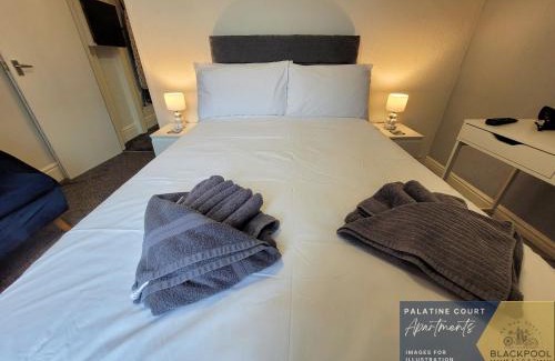 Blackpool Town Center Apartamento | Palatine Court Holiday Flats - Blackpool Resort Collection
