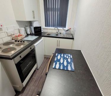 Blackpool Town Center Apartamento | Palatine Court Holiday Flats - Blackpool Resort Collection