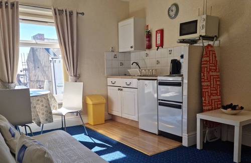 Blackpool Town Center Apartamento | Palatine Court Holiday Flats