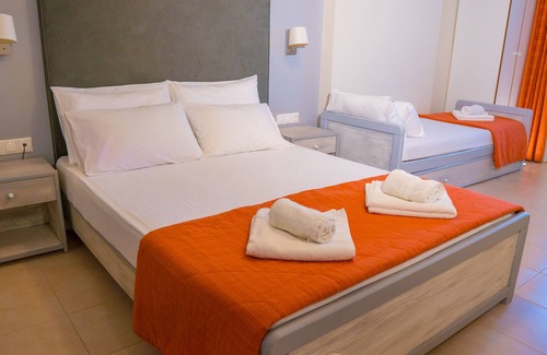 Lixouri Hotel | Palatino Hotel