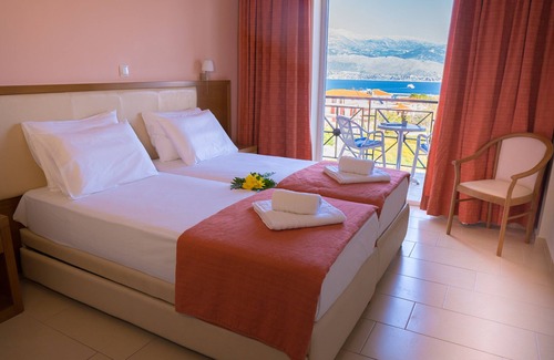 Lixouri Hotel | Palatino Hotel