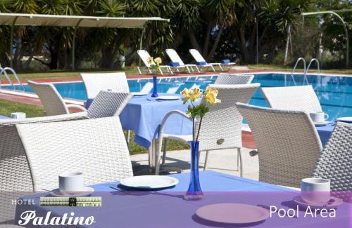 Lixouri Hotel | Palatino Hotel