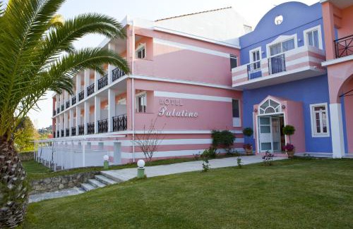 Lixouri Hotel | Palatino Hotel