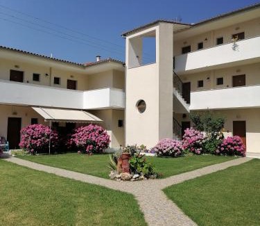 Agia Paraskevi Apartamento | Palatino Studios