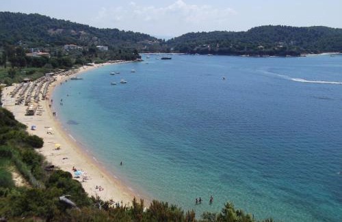 Agia Paraskevi Apartamento | Palatino Studios