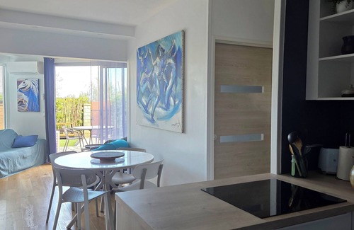 Palavas-les-Flots Apartamento | Palavas les Flots. Confort-modernité-luminosité-proximité A 150 m de la Plage
