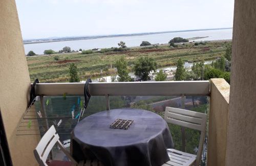 Palavas-les-Flots Apartamento | Palavas,T2 mezz terrasse parking