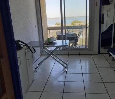 Palavas-les-Flots Apartamento | Palavas,T2 mezz terrasse parking