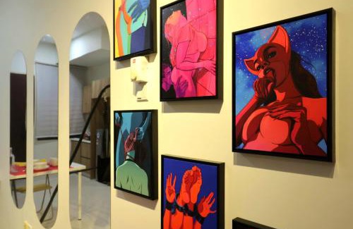 Taman Mount Austin Apartamento | Palazio 情趣民宿 Mount Austin