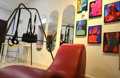 Taman Mount Austin Apartamento | Palazio 情趣民宿 Mount Austin