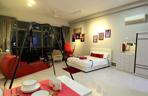 Taman Mount Austin Apartamento | Palazio 情趣民宿 Mount Austin