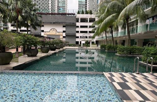Taman Mount Austin Apartamento | Palazio Residences IKEA AEON Tebrau AICC JCHome By MWM