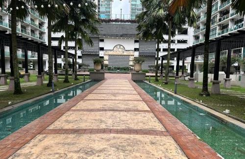 Taman Mount Austin Apartamento | Palazio Residences IKEA AEON Tebrau AICC JCHome By MWM