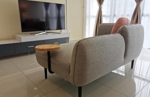 Taman Mount Austin Apartamento | Palazio Studio Mount Austin Near Toppen Ikea Homestay By JYNest