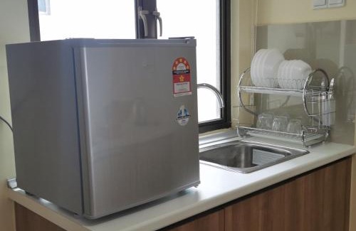 Taman Mount Austin Apartamento | Palazio Studio Mount Austin Near Toppen Ikea Homestay By JYNest