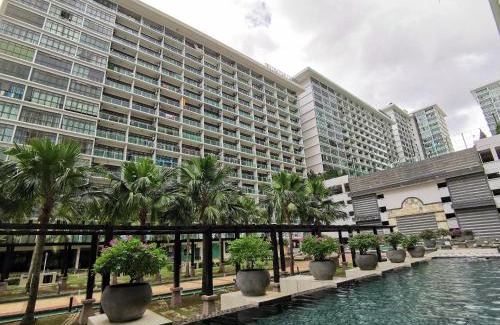 Taman Mount Austin Apartamento | Palazio Studio Mount Austin Near Toppen Ikea Homestay By JYNest