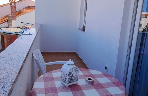 Rovinj Apartamento | Apartamento PALAZIOL de 1 dormitorio