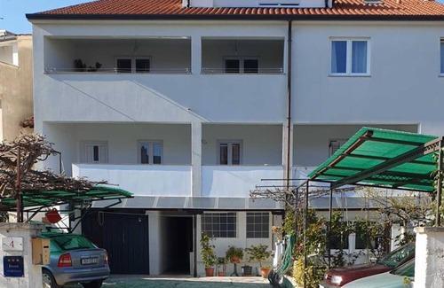 Rovinj Apartamento | Apartamento PALAZIOL de 1 dormitorio