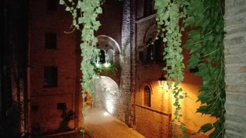 Sassoferrato Casa | Palazzetto Bentivoglio