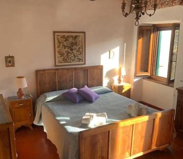 Pieve Fosciana Casa | Palazzetto in centro