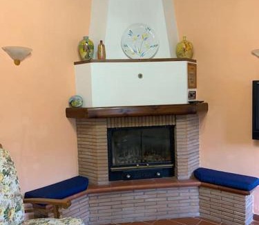 Pieve Fosciana Casa | Palazzetto in centro