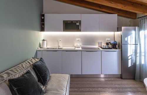 Cannaregio Casa | Palazzina Riello