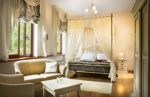 Oprtalj Cama Y Desayuno | Palazzo Angelica Adults Only