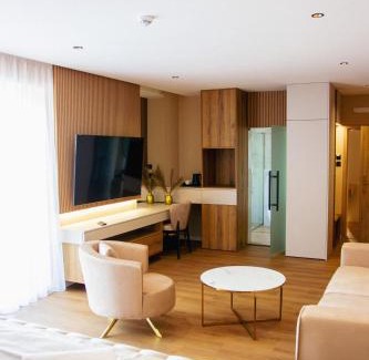 Rimavska Sobota Apartamento | Palazzo Apartments